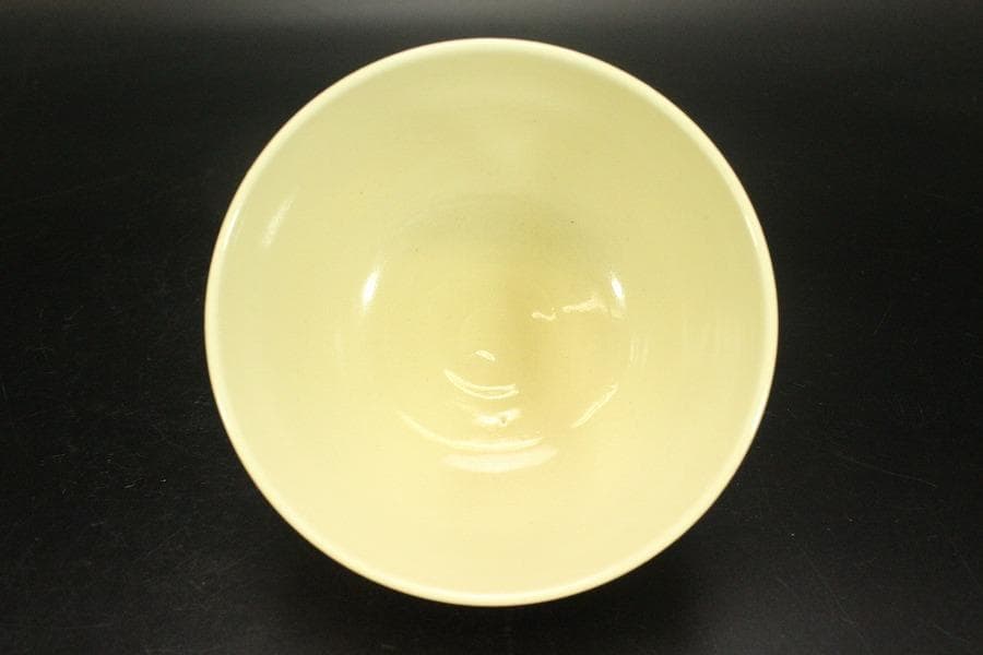 茶道具 仁清写 螢絵茶碗 美品 共箱(A669)
