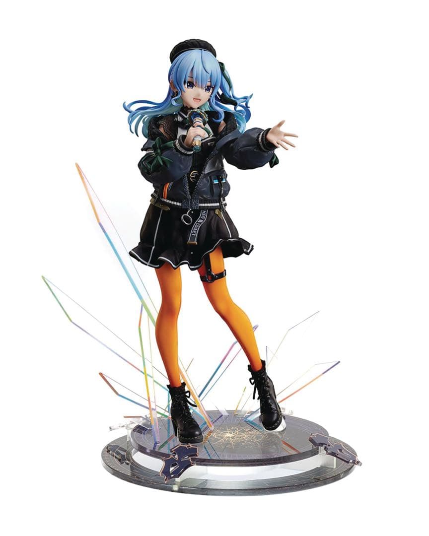 星街すいせい スケールフィギュア 1/7スケール