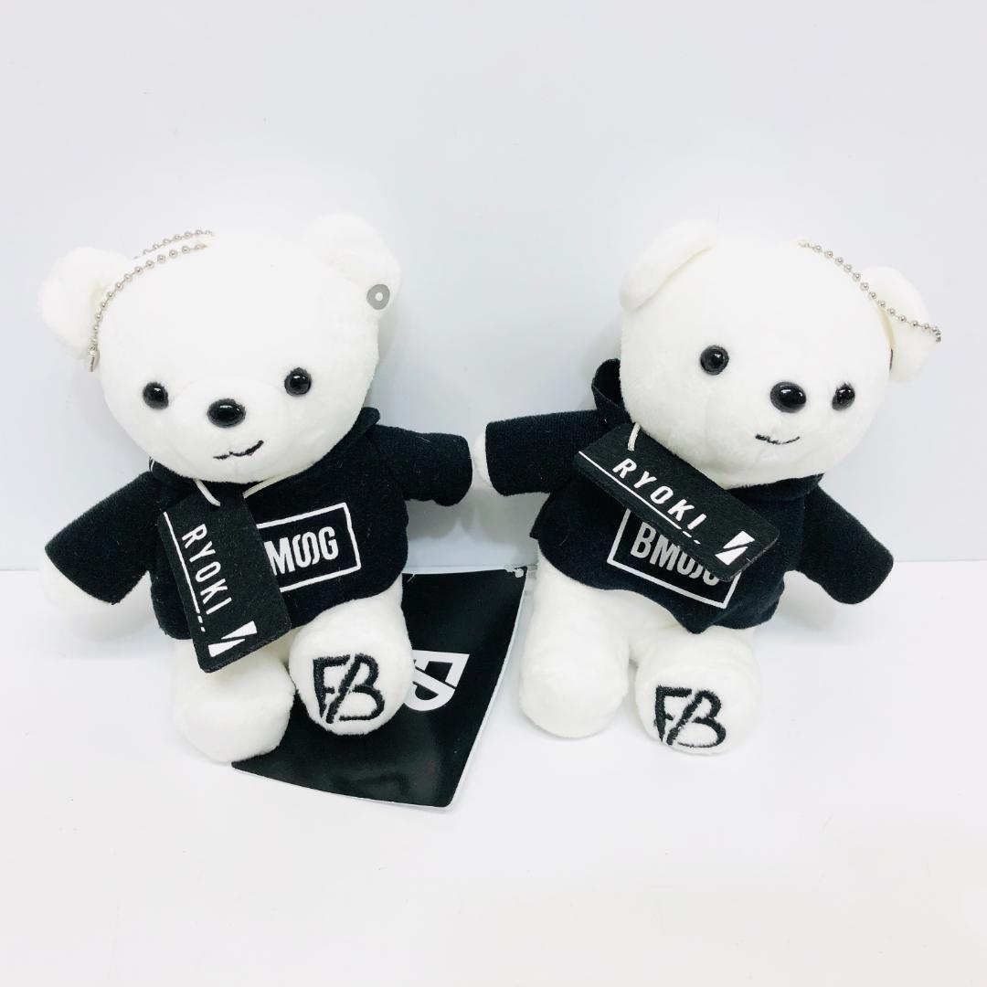 美品 BE:FIRST モアプラスぬいぐるみ RYOKI&LEO 7点 m327