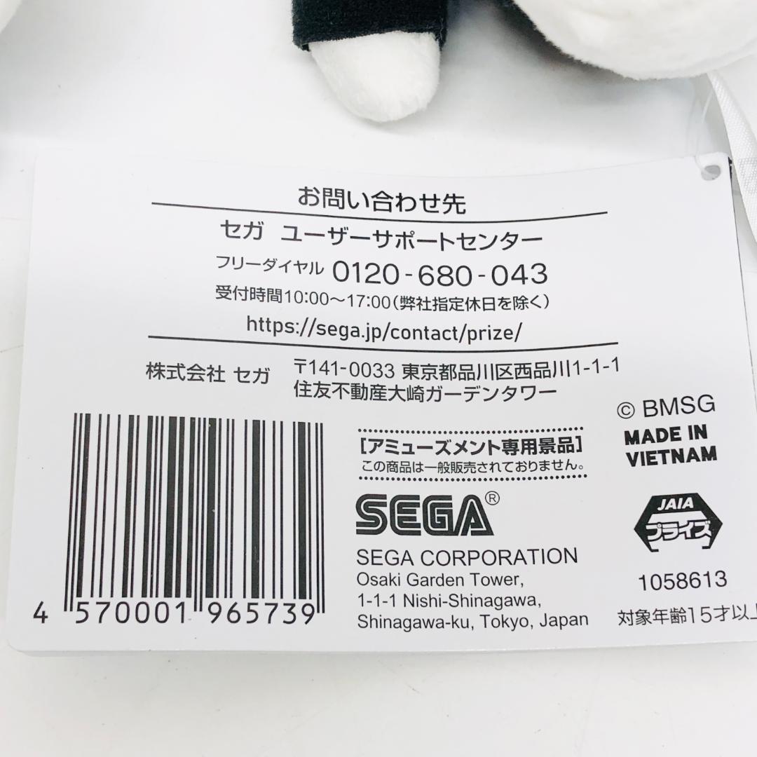 美品 BE:FIRST モアプラスぬいぐるみ RYOKI&LEO 7点 m327