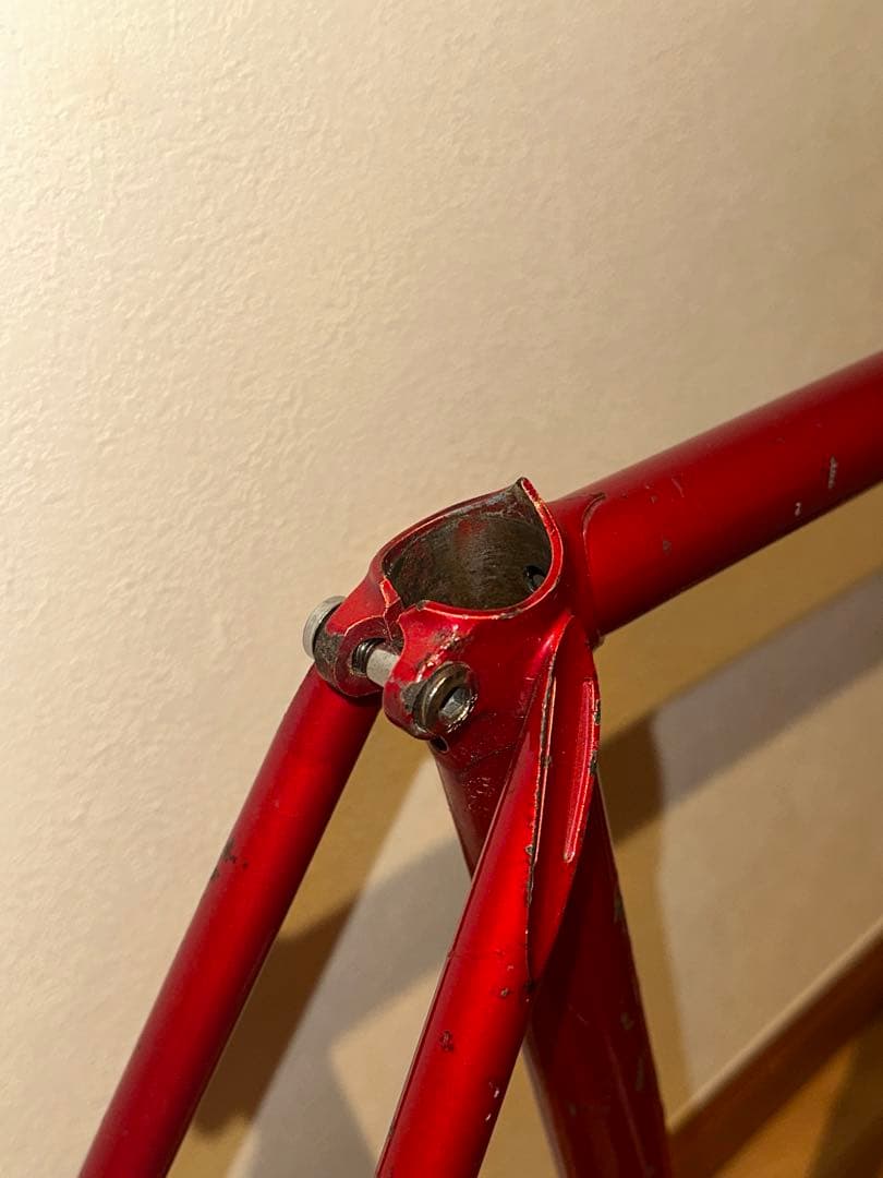 NJS ピストフレーム