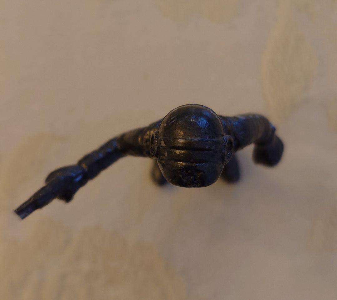 ウルトラマン怪獣消しゴム　アンティッＱ　未発売 プロトタイプ　ハヤタ隊員　レア