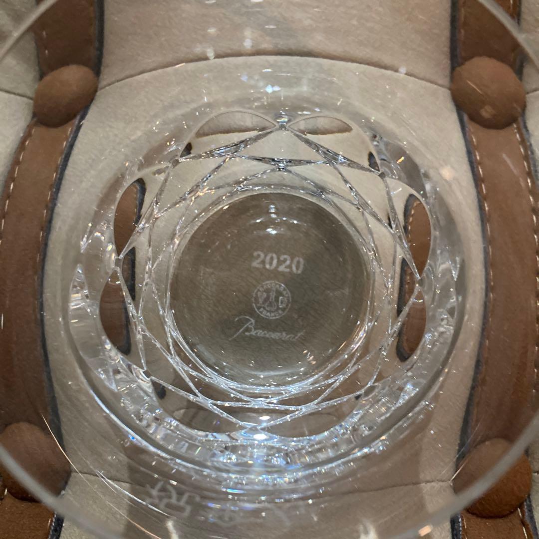 『非売品』Baccarat - 2020