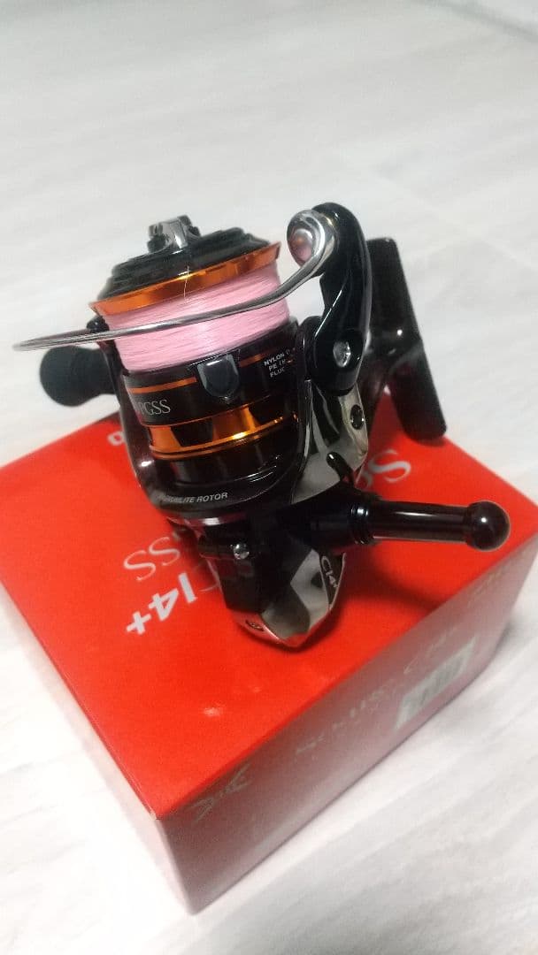 シマノ 13ソアレCI4+ C2000PGSS