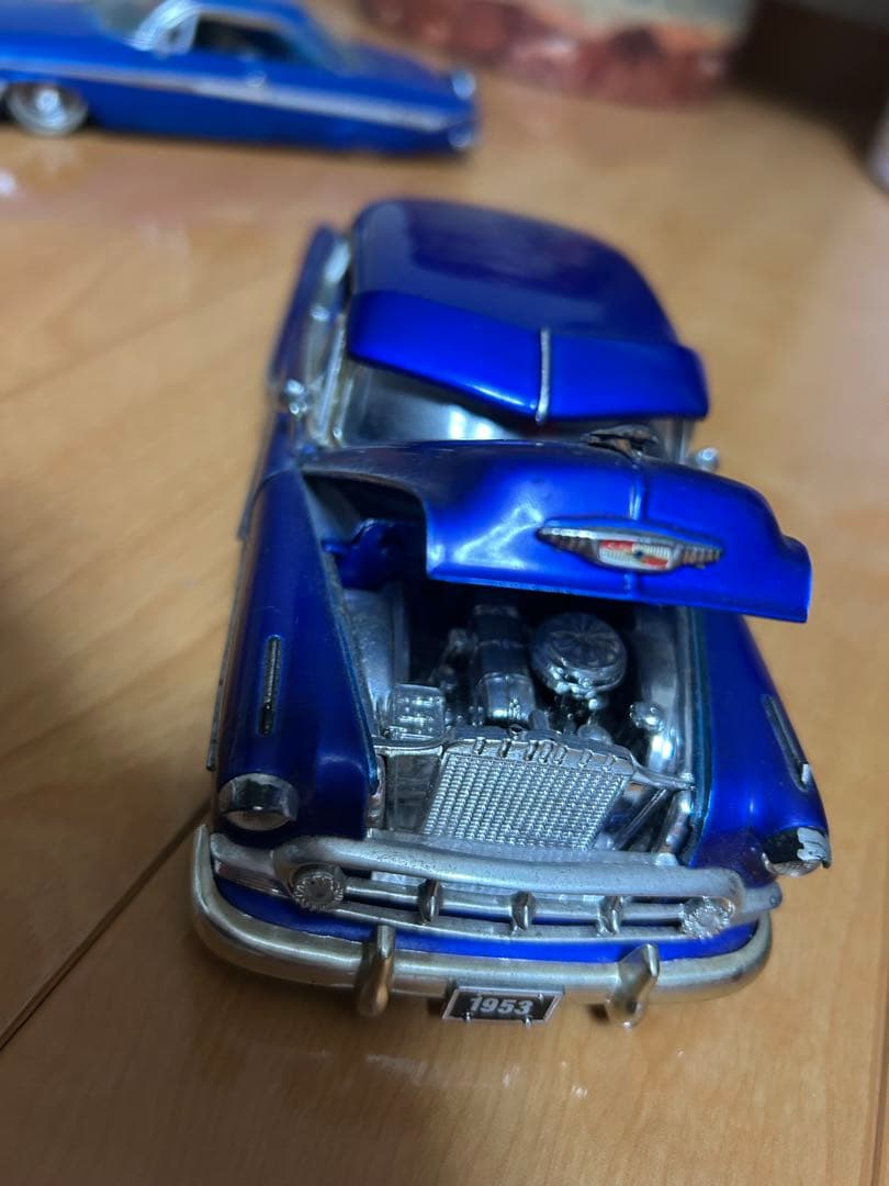 カスタム65'インパラ　ミニカー オープンカー フレイムデザイン