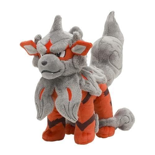 ❤新品・紙タグあり❤ ヒスイウインディ & ヒスイガーディ ぬいぐるみ ポケモン
