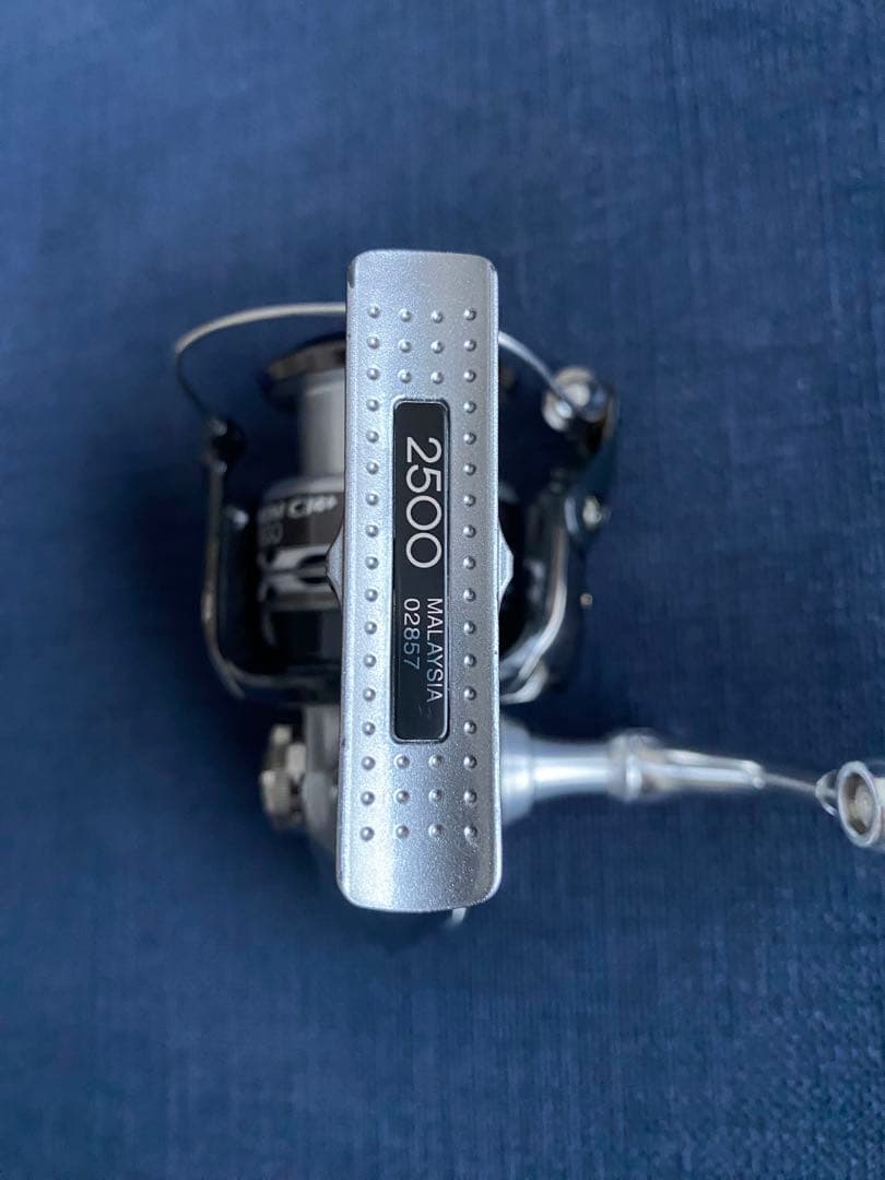 RARENIUM CI4+ 2500 スピニングリール