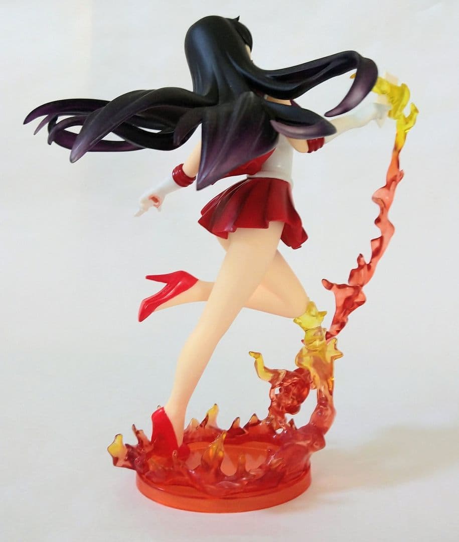 フィギュアーツZERO◆美少女戦士セーラームーン◆4戦士セット フィギュア