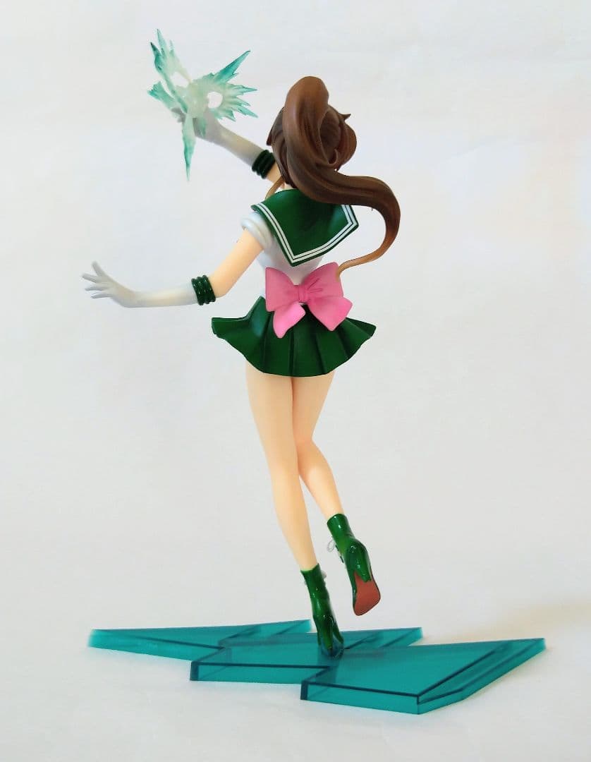 フィギュアーツZERO◆美少女戦士セーラームーン◆4戦士セット フィギュア
