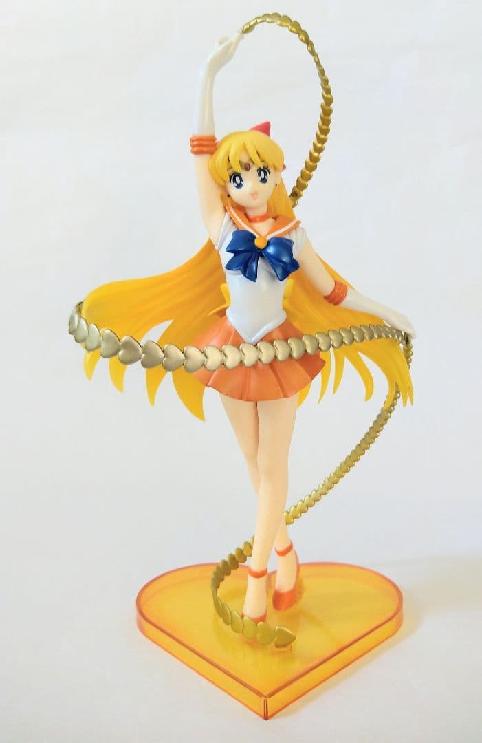 フィギュアーツZERO◆美少女戦士セーラームーン◆4戦士セット フィギュア