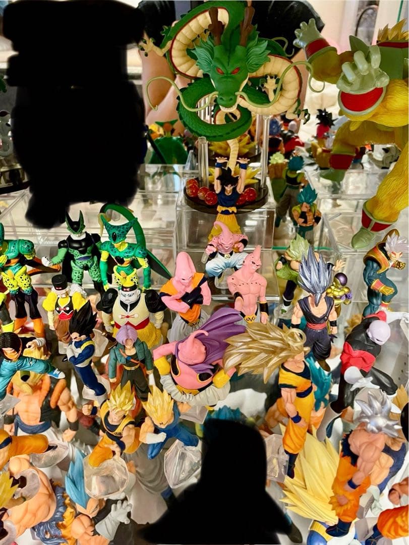 ドラゴンボール　HG 等まとめ売り