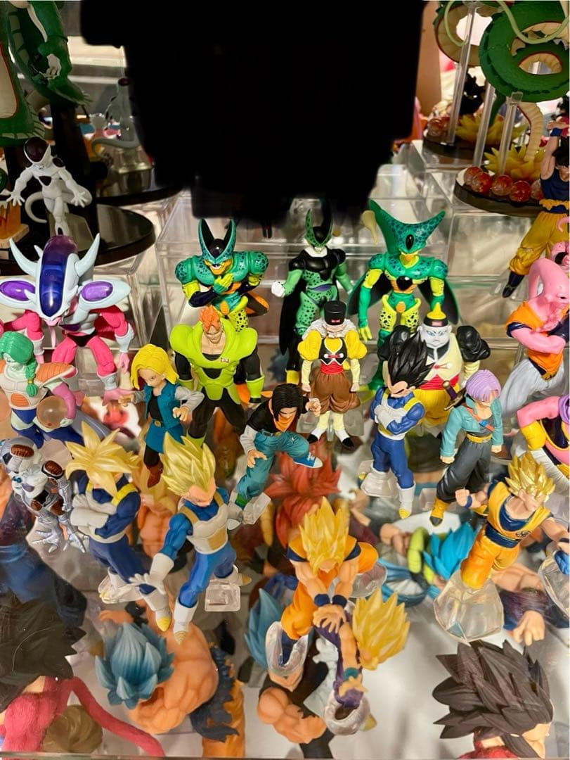 ドラゴンボール　HG 等まとめ売り