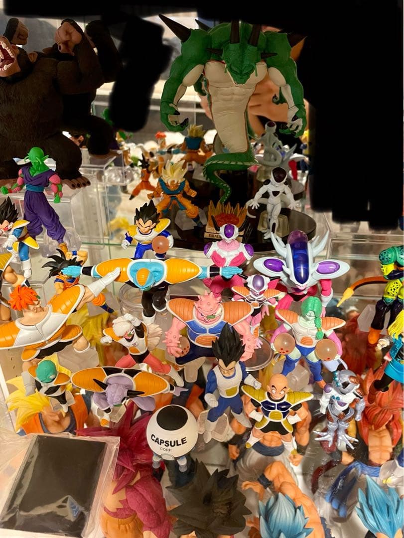 ドラゴンボール　HG 等まとめ売り