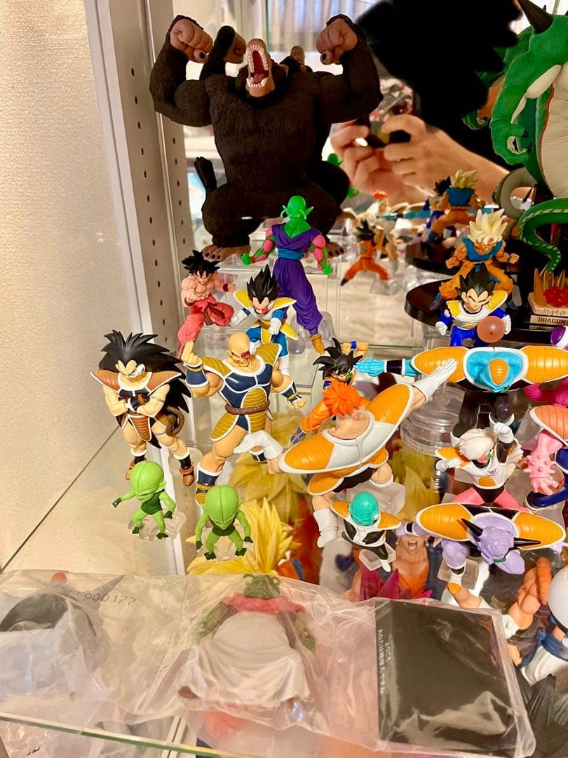 ドラゴンボール　HG 等まとめ売り