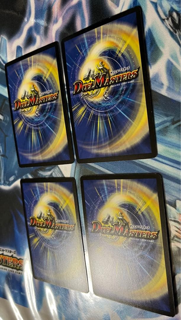 クリスタルパラディン　ベストチャレンジャー版　4枚セット