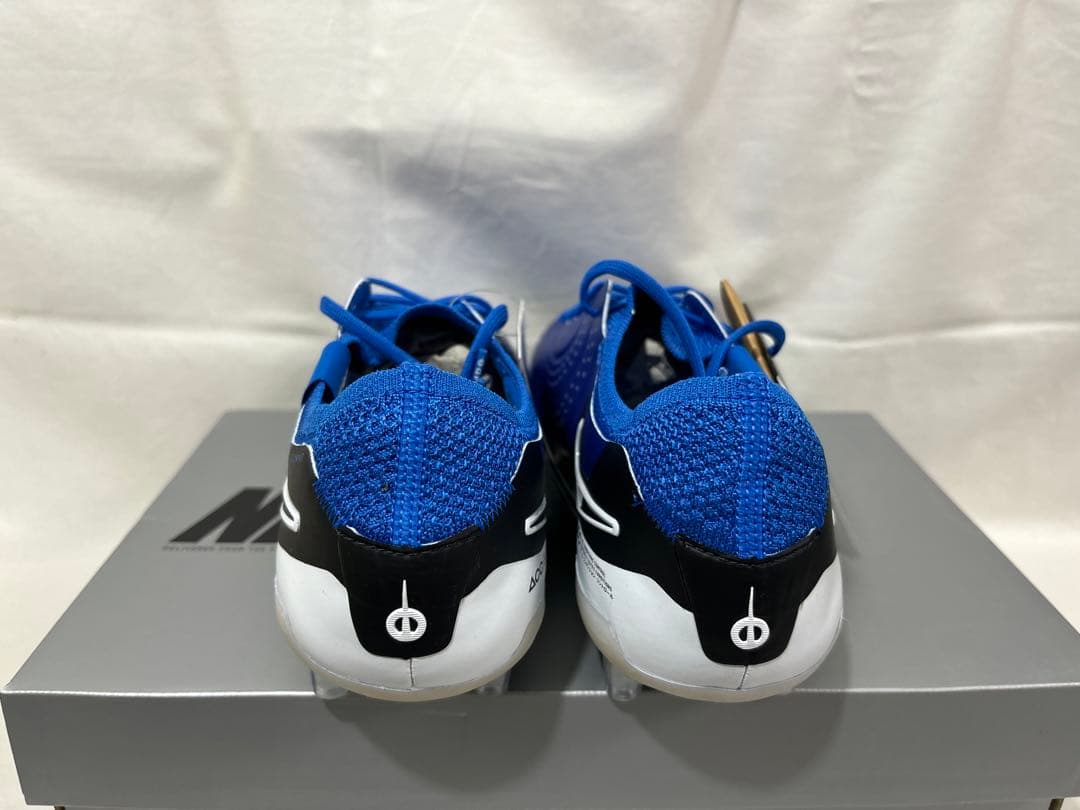 シューズ nike legend 10 elite ag-pro blue 27.5