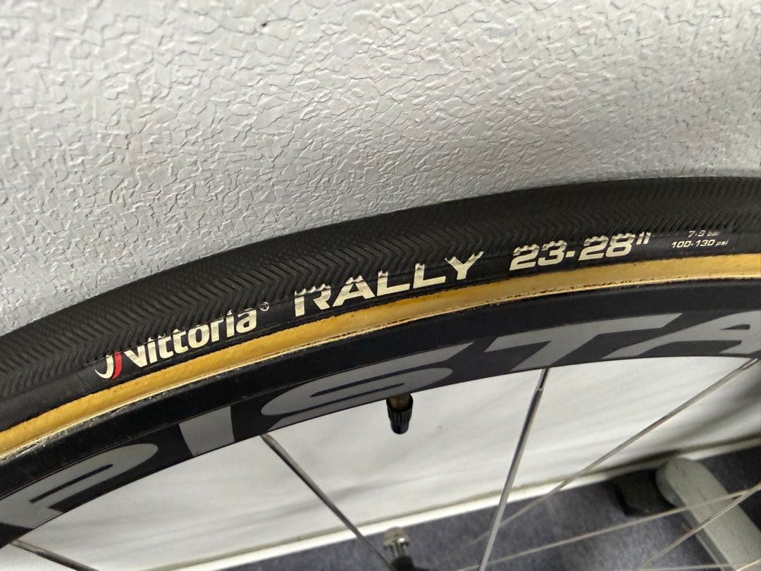カンパニョーロ PISTA ピスタ ホイール 前後セット
