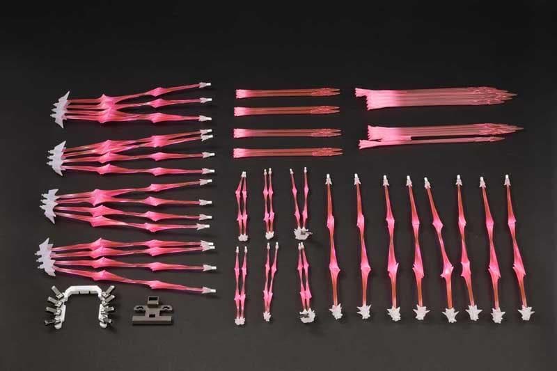 【未開封】AMAKUNI機神 キングジェイダー オプションパーツセット