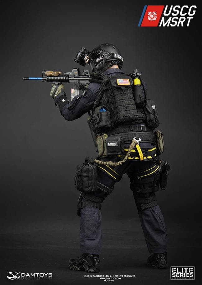 DAMTOYS　U.S. COAST GUARD MSRT 　78016
