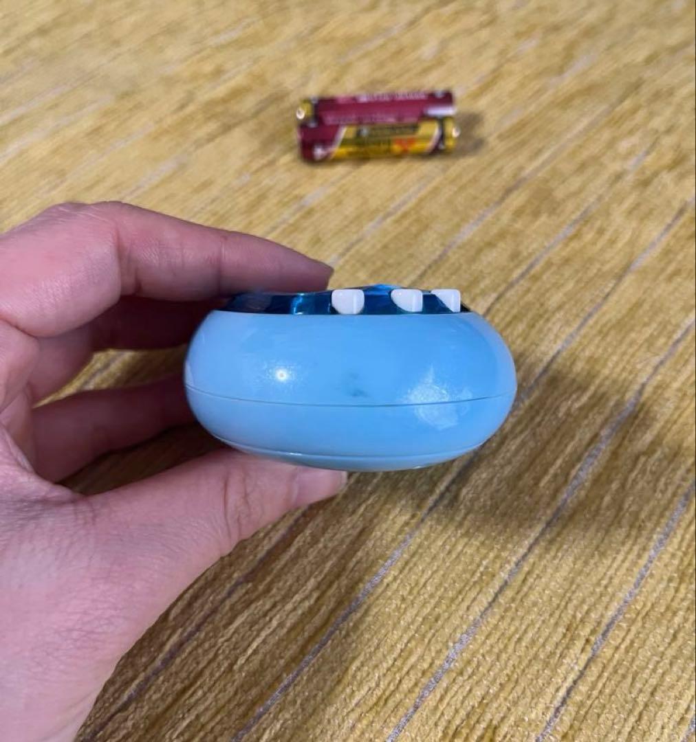 たまごっちID tamagotchi IDブルー