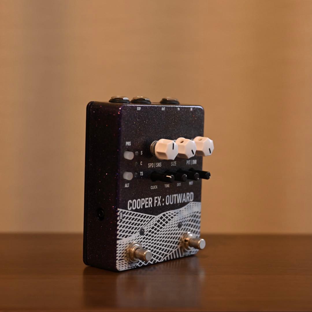ギター Cooper FX outward v2