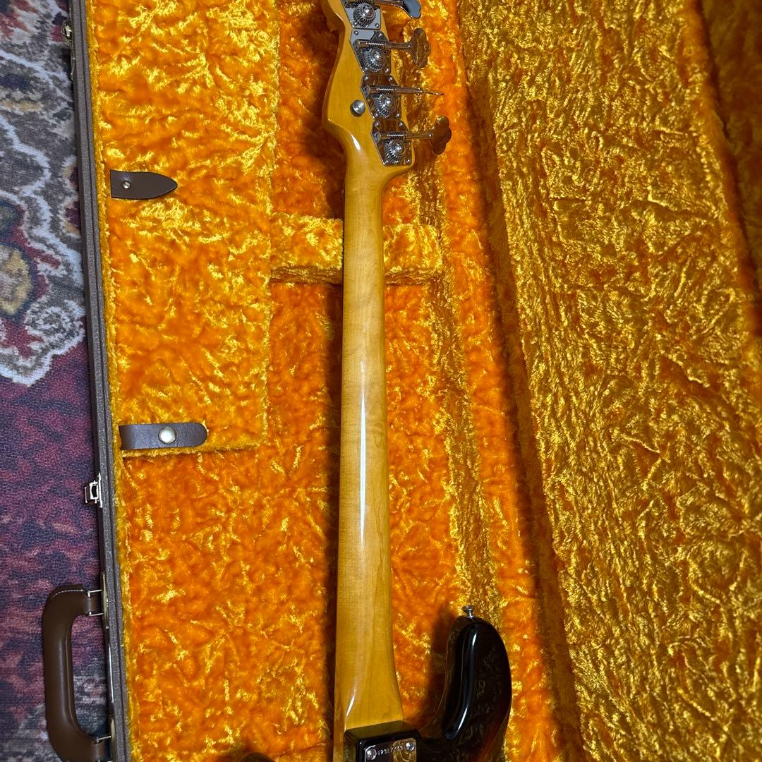 ベース Fender American Vintage Il 1960 PB