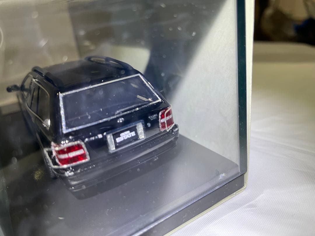 クラウンエステート（ブラック）　ハイストーリー　　1/43