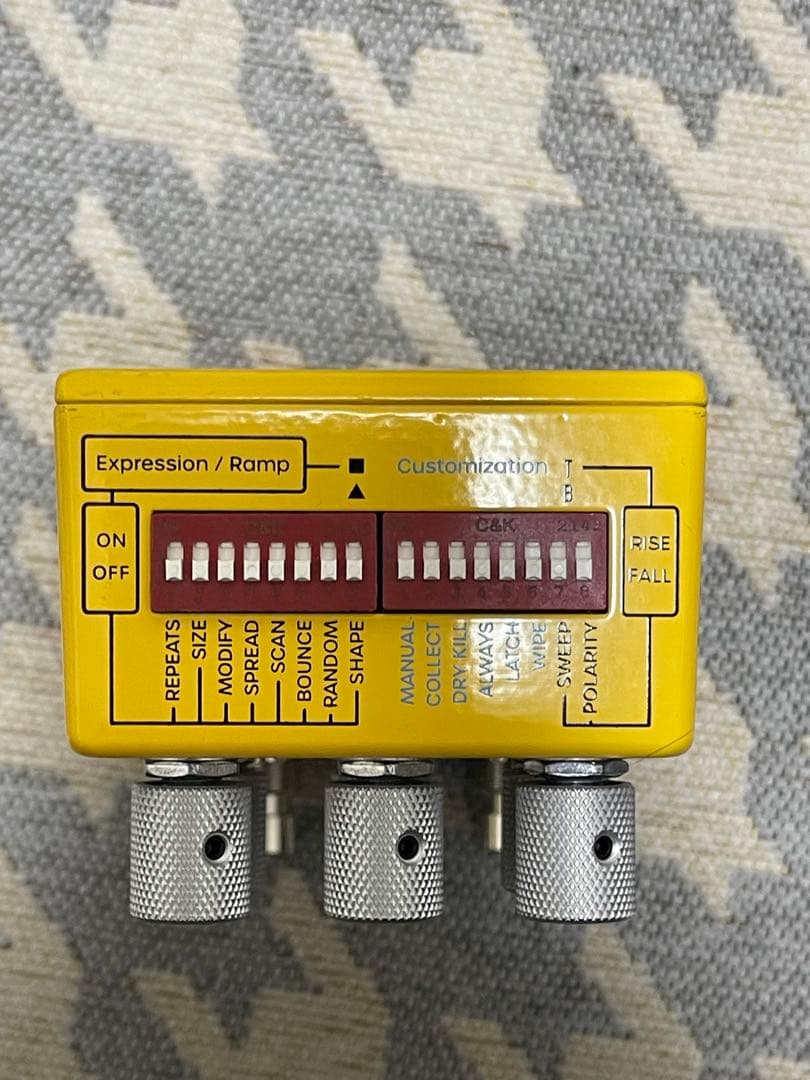 ギター chase bliss audio Habit
