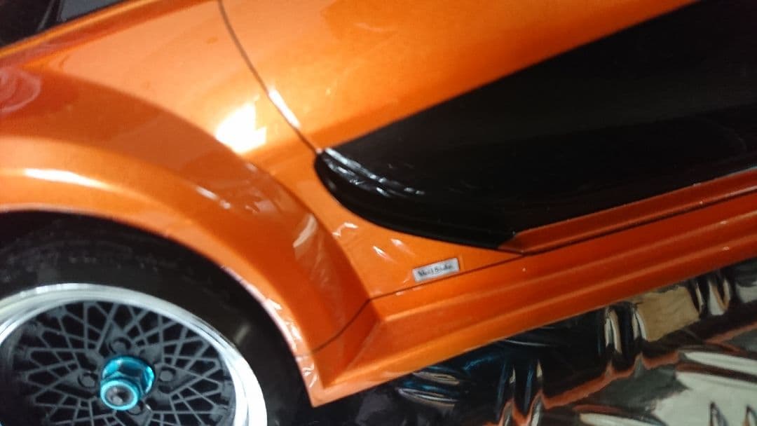 ☆Veilside RX-7 ワイルドスピード クラフトマンシップモデル
