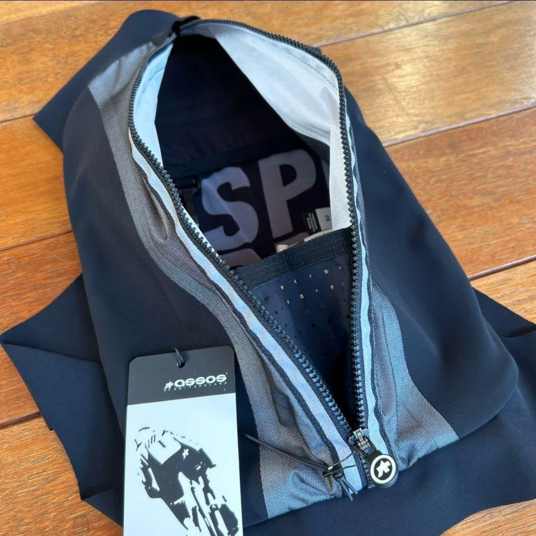 アソス スパイダーバッグ　新品