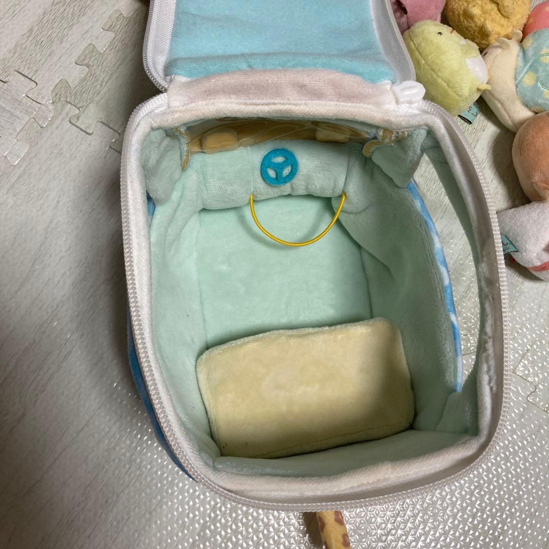 すみっコぐらし てのりぬいぐるみ 小物 24個　まとめ売り