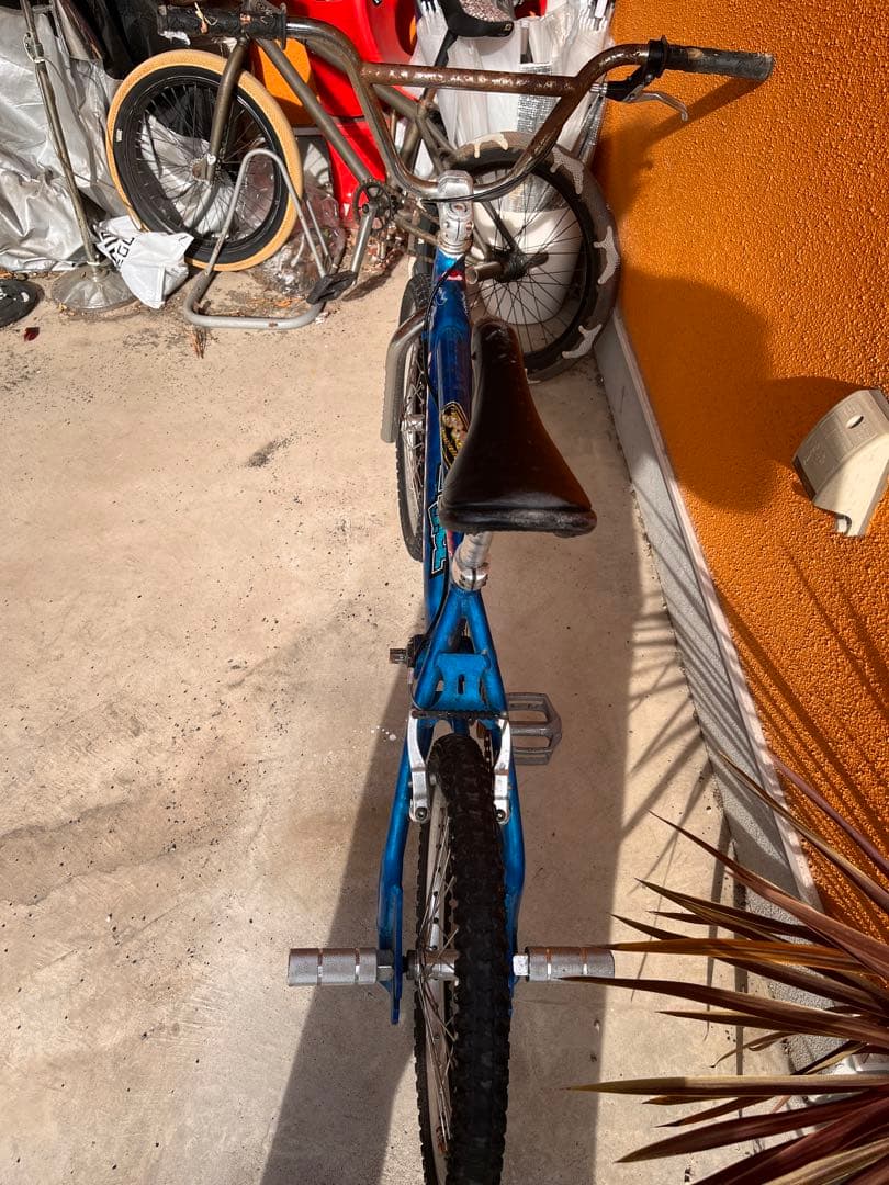 桃*郎様 BMX 2台