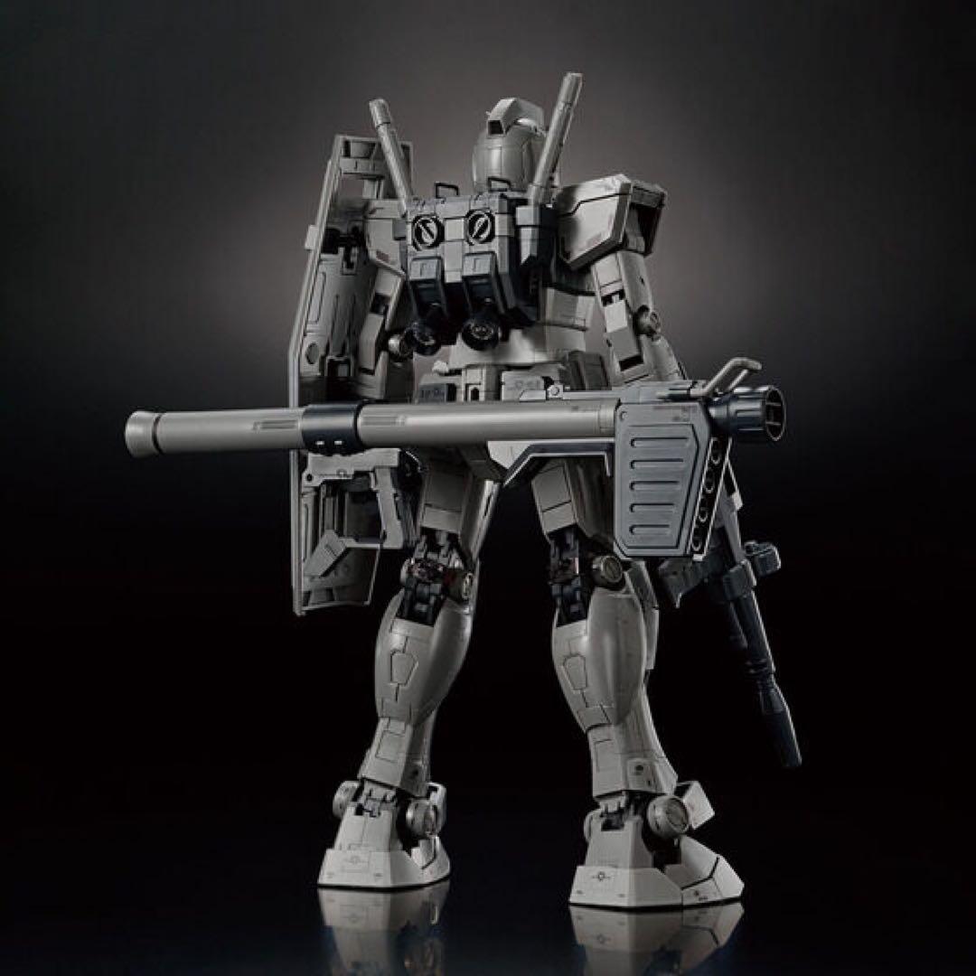 ＭＧ 1/100 RX78FRGMT GUNDAM 藤原ヒロシ