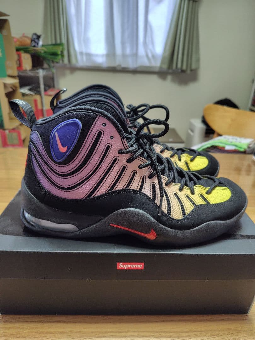 NIKE　エアベイキン　シュプリーム　28.5cm
