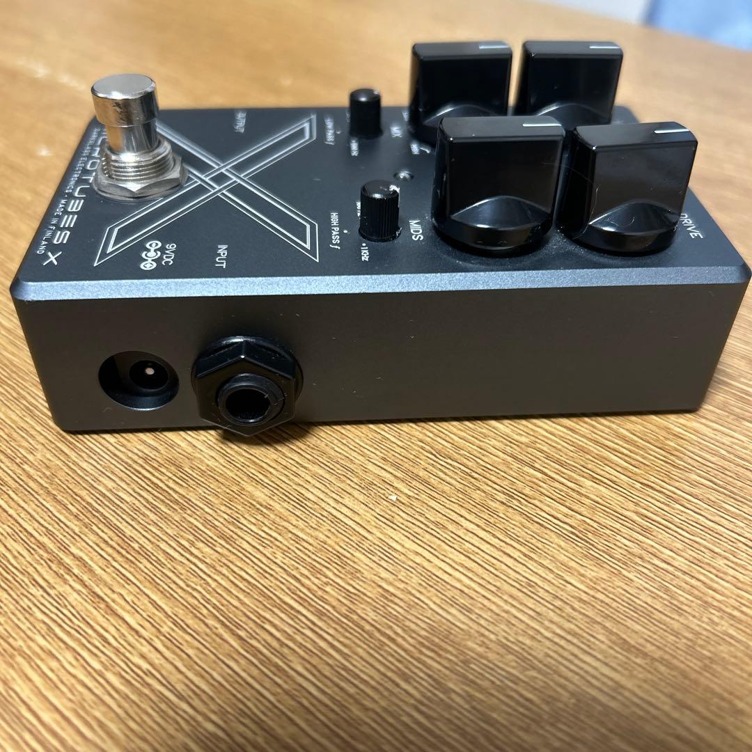 ベース Darkglass MICROTUBES X