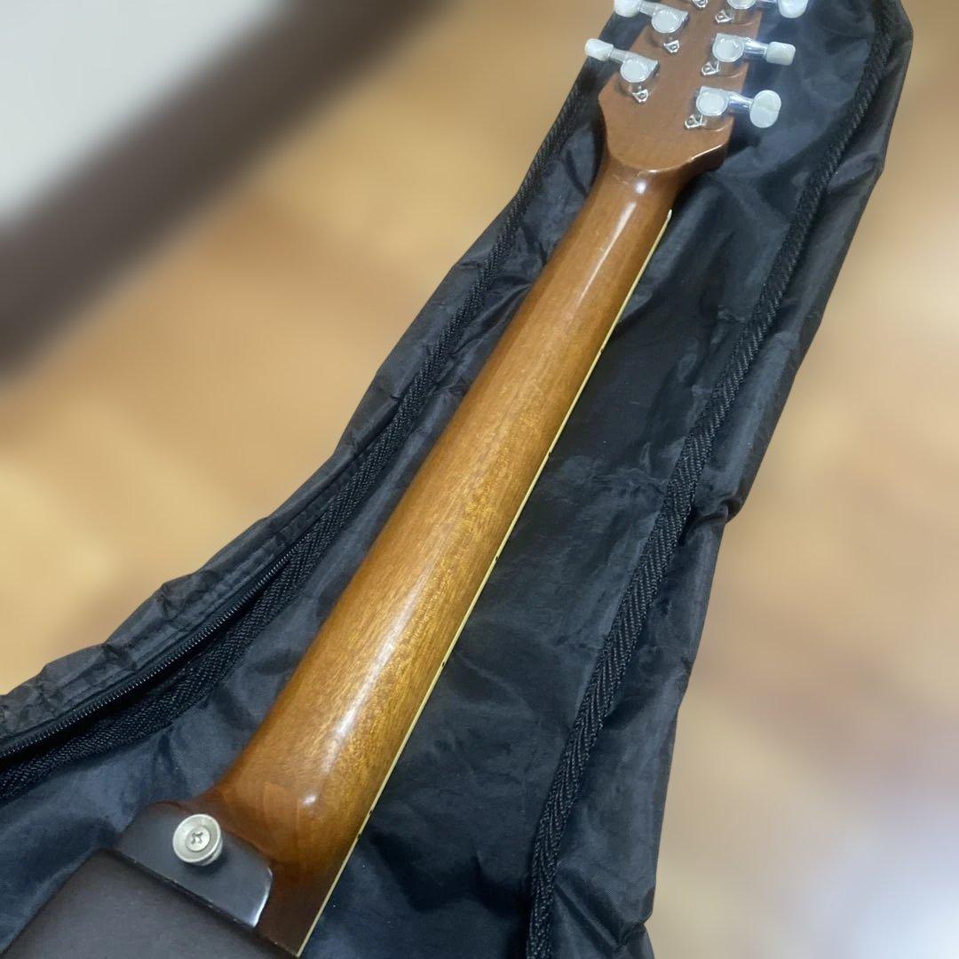 ギター Ibarashi