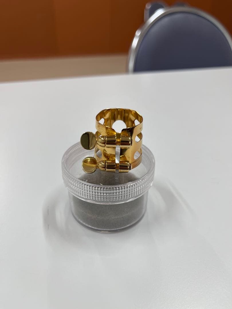クラリネットリガチャー ウッドストーン　フレンチGP