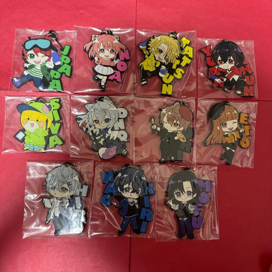 新品 一番くじ カラフルピーチ Powerful Art 下位賞 まとめ売り