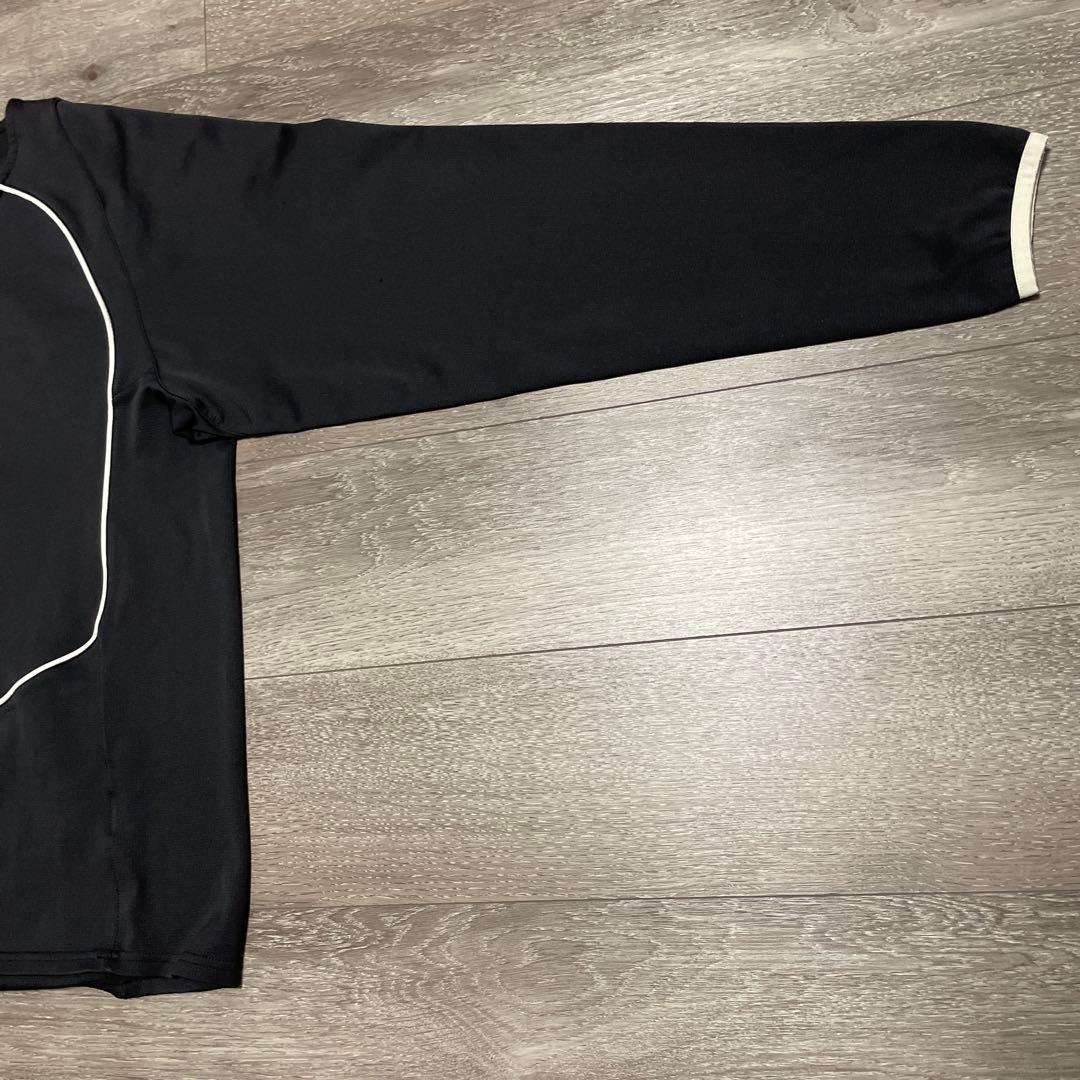 希少品NIKE F.C.Real Bristol 長袖Jersey ユニフォーム