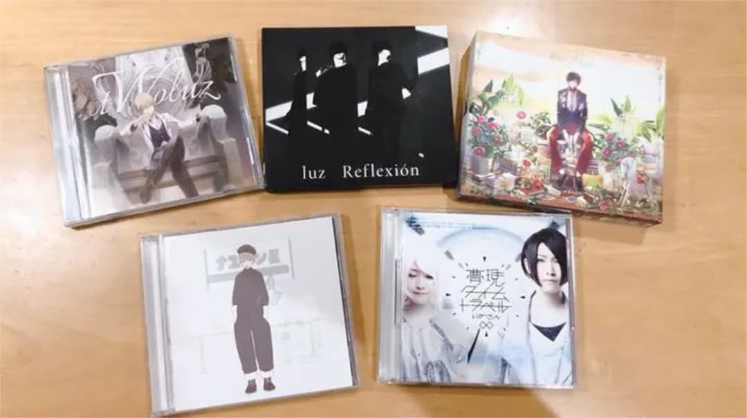 歌い手 CD・DVD