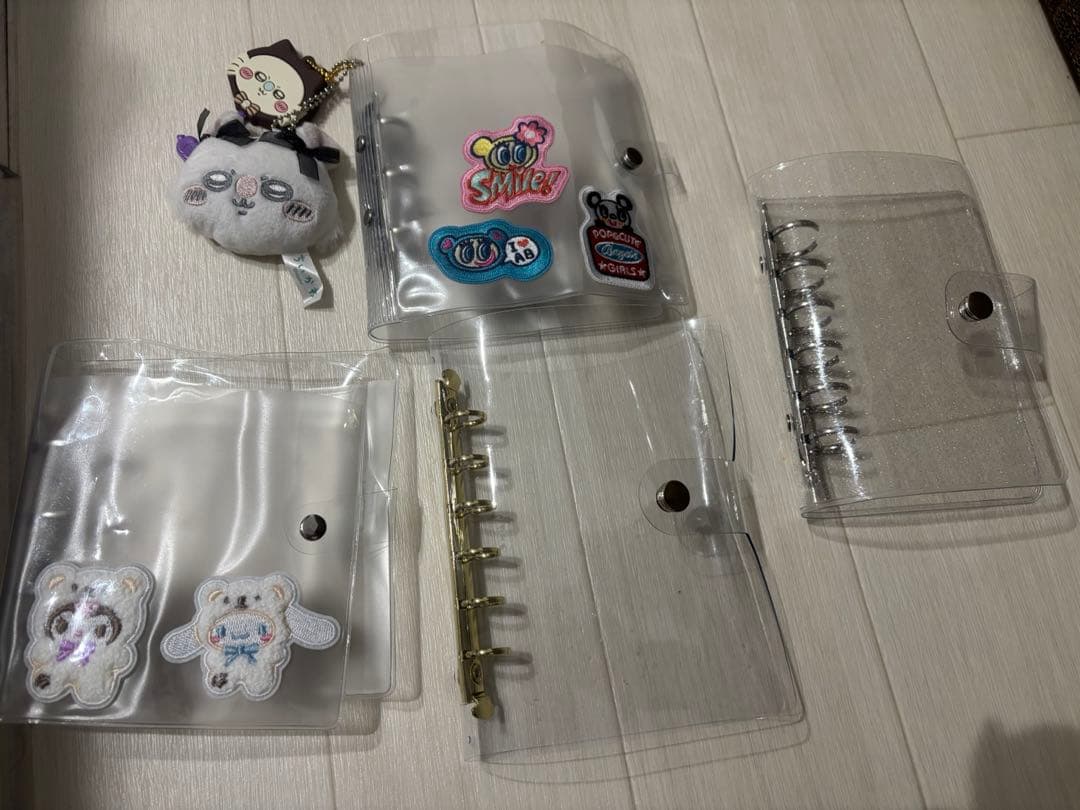 シール帳　完成品　正規品　サンリオ　シール