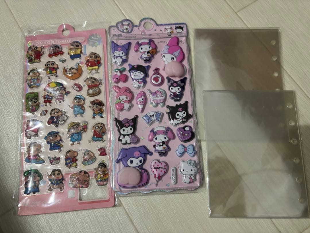 シール帳　完成品　正規品　サンリオ　シール