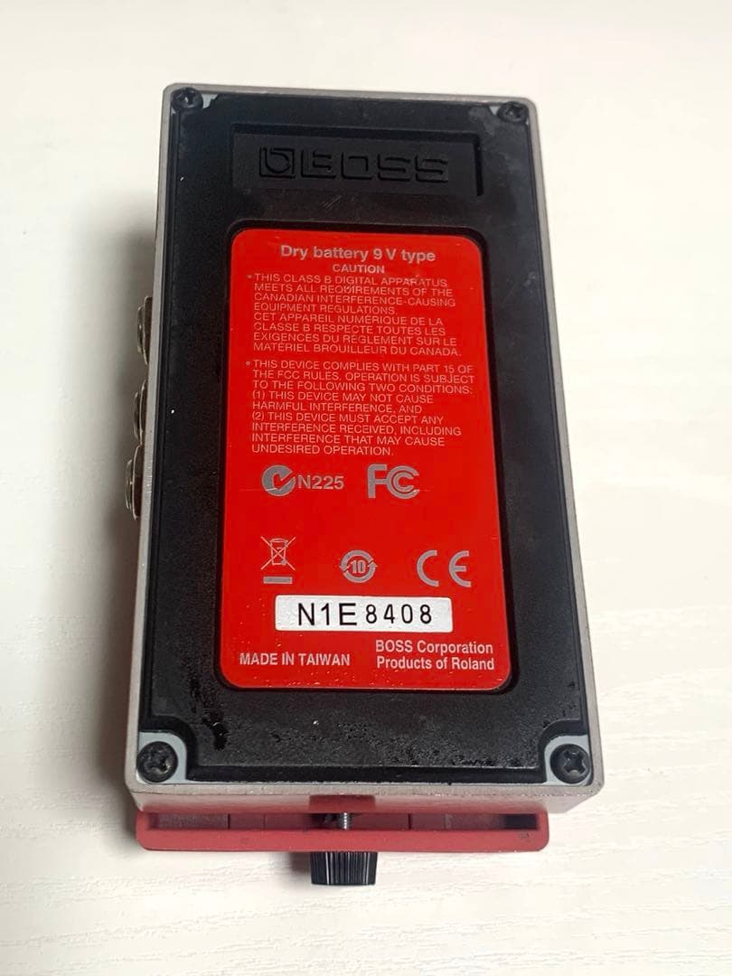 ギター BOSS Loop Station RC-3