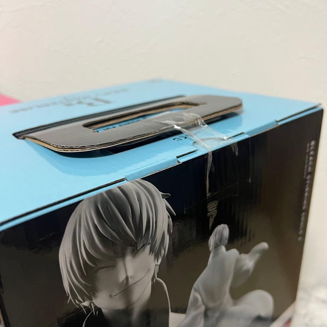 【未開封品】一番くじ　ブリーチ　B賞 藍染惣右介 B賞 市丸ギン フィギュア