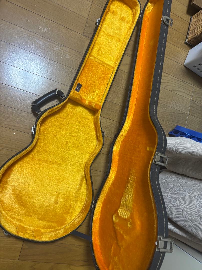 AriaPro2レスポール 1979〜80年頃ディマジオピックアップ