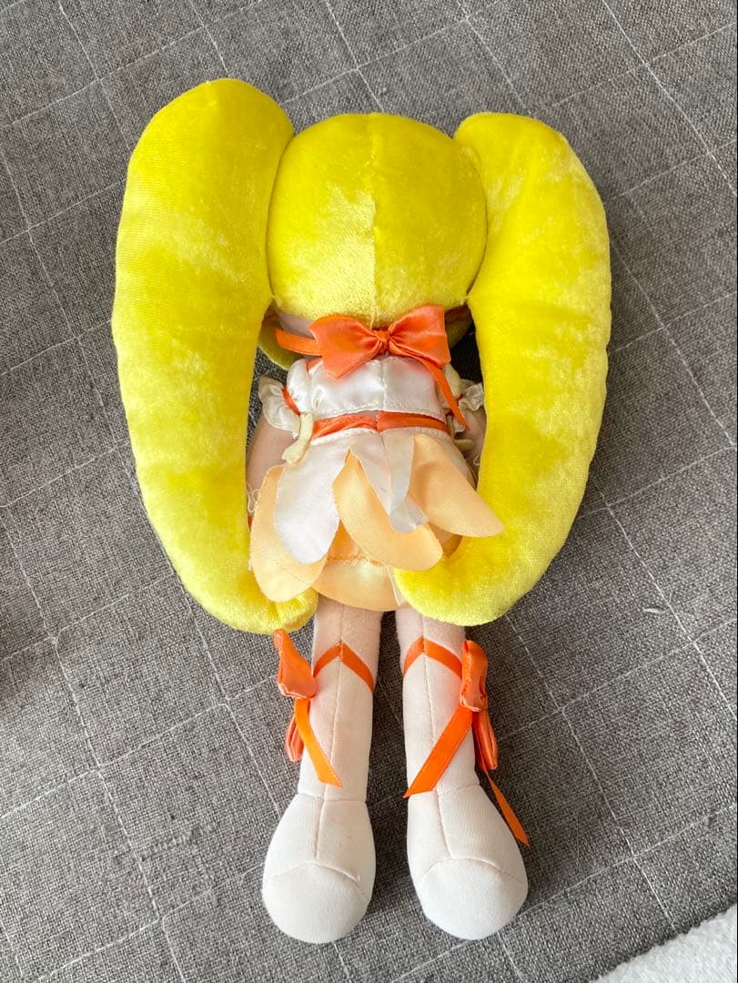 難有　ハートキャッチプリキュア！　ふんわりキュアフレンズ　ぬいぐるみ　セット