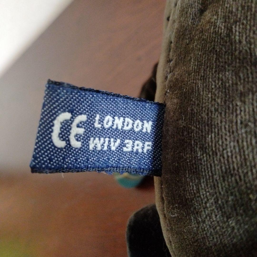 イギリスリバティ　テディベア
