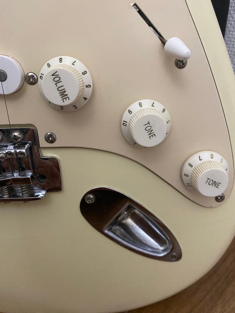 Squier ストラトキャスター スクワイア エレキギター Fender