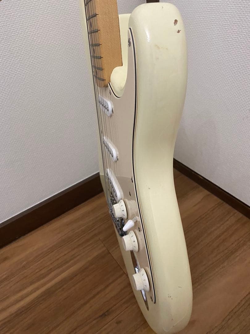 Squier ストラトキャスター スクワイア エレキギター Fender