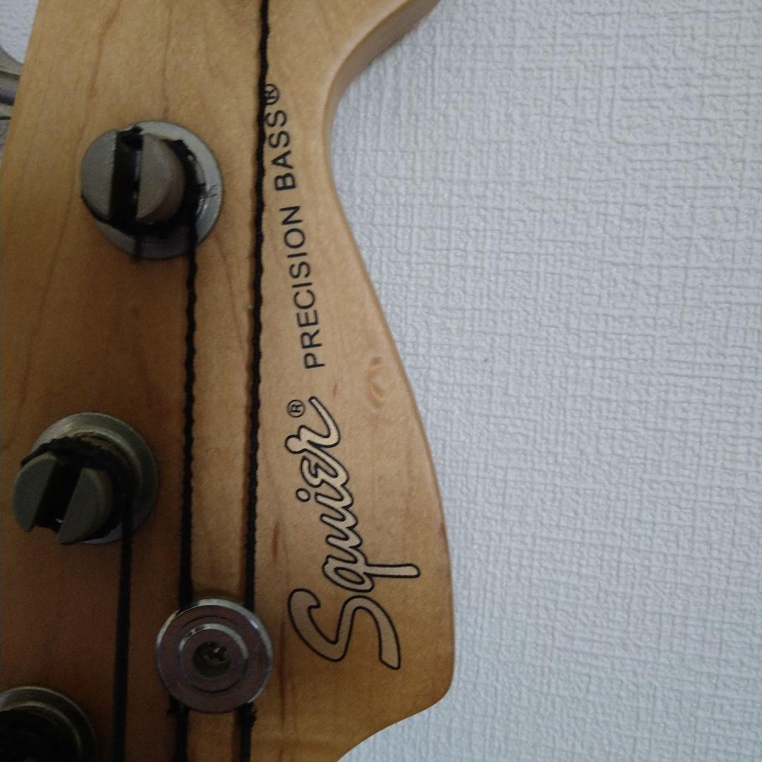 ギター FENDER BASS GUITAR